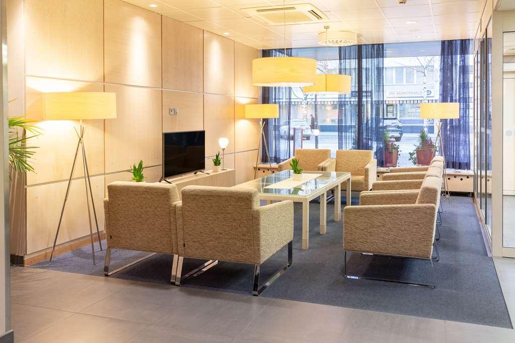 Scandic Joensuu Nội địa bức ảnh