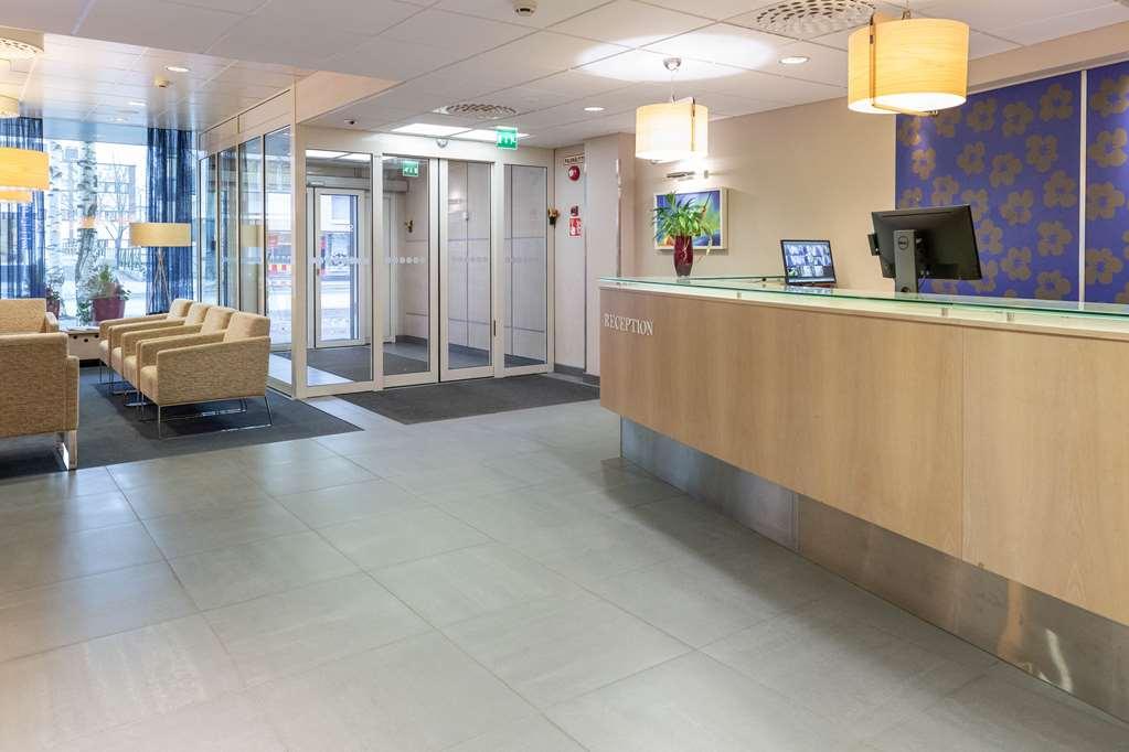 Scandic Joensuu Nội địa bức ảnh