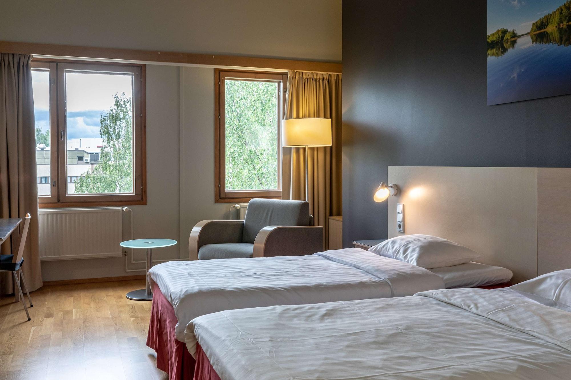 Scandic Joensuu Ngoại thất bức ảnh