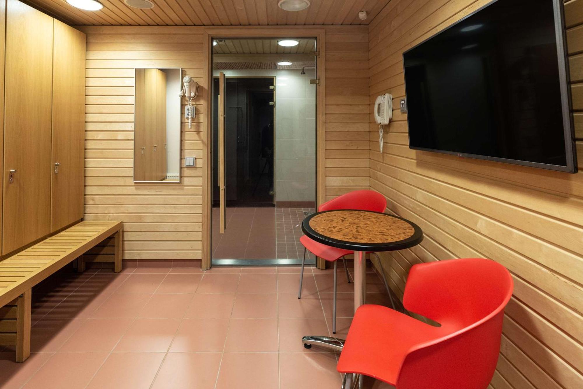 Scandic Joensuu Ngoại thất bức ảnh