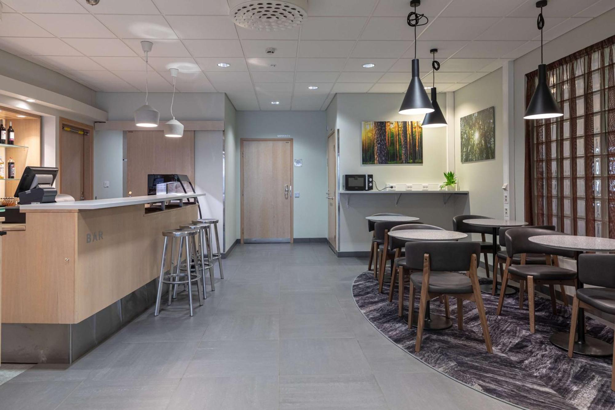 Scandic Joensuu Ngoại thất bức ảnh