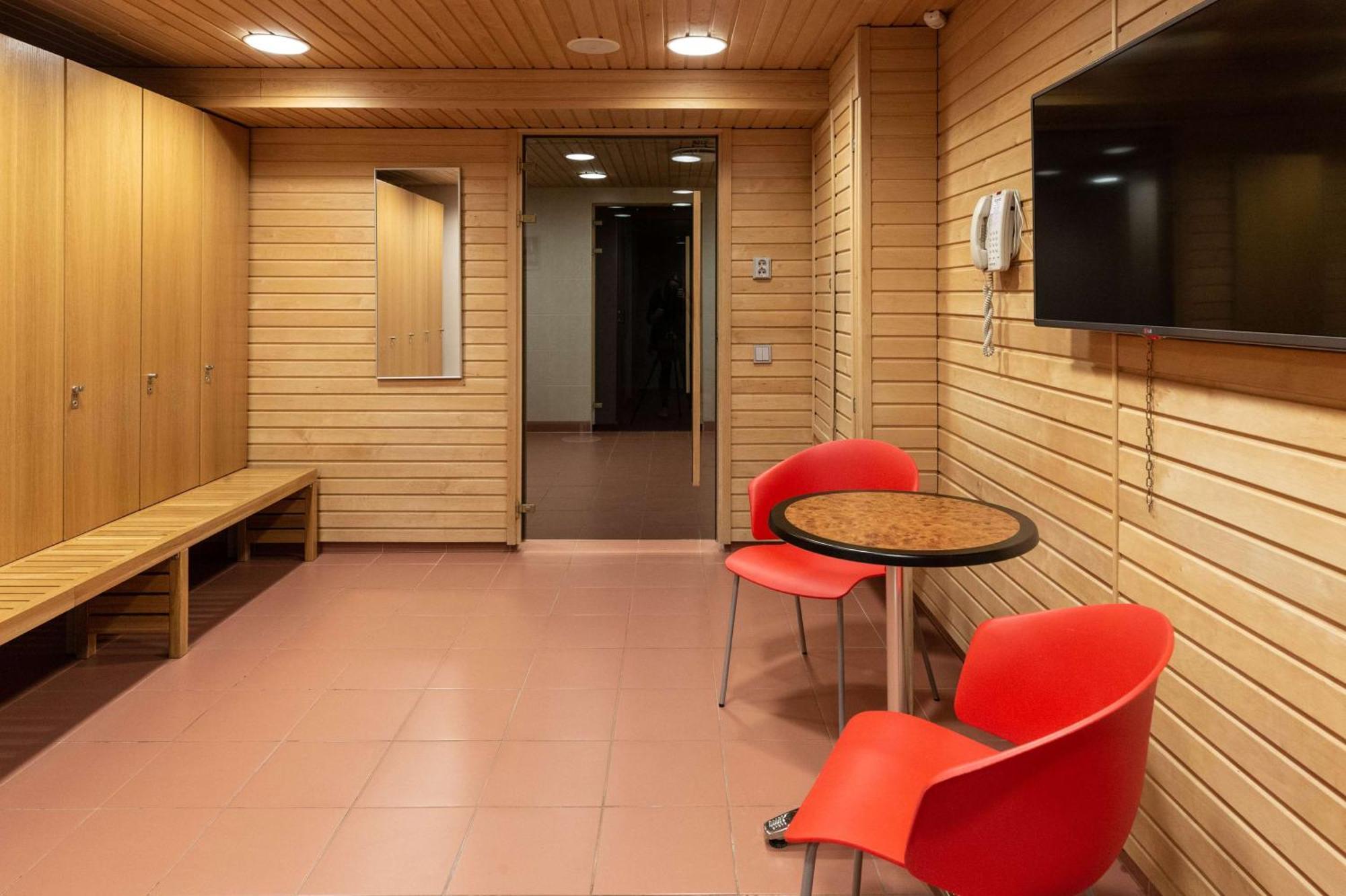 Scandic Joensuu Ngoại thất bức ảnh