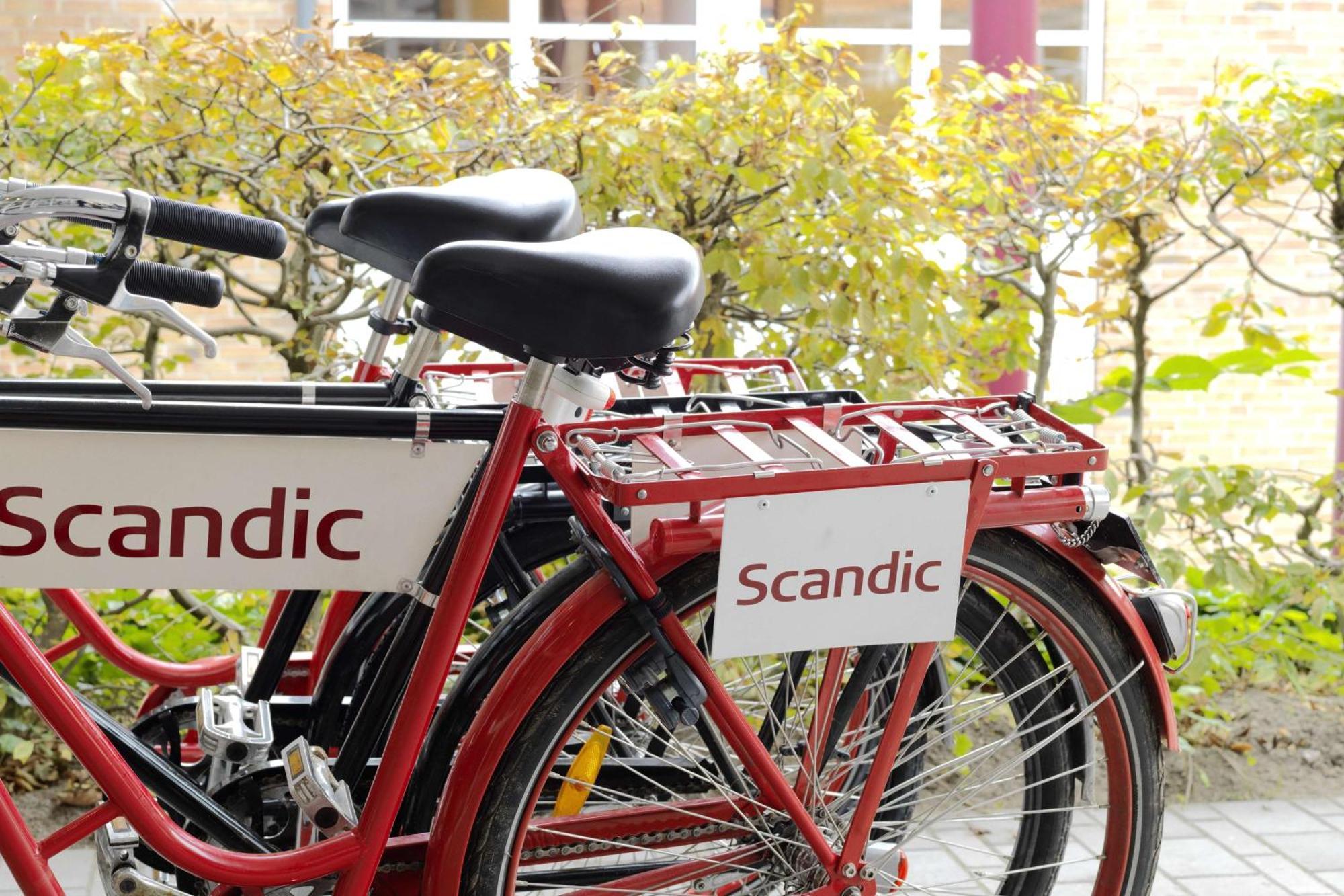 Scandic Joensuu Ngoại thất bức ảnh